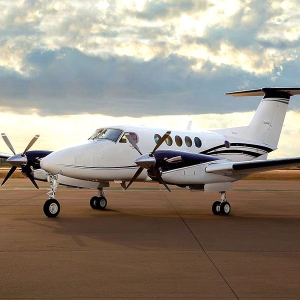 1978 Beechcraft King Air B200 Turboprop Aircraft For Sale from Aradian Aviation on AvPay file photos