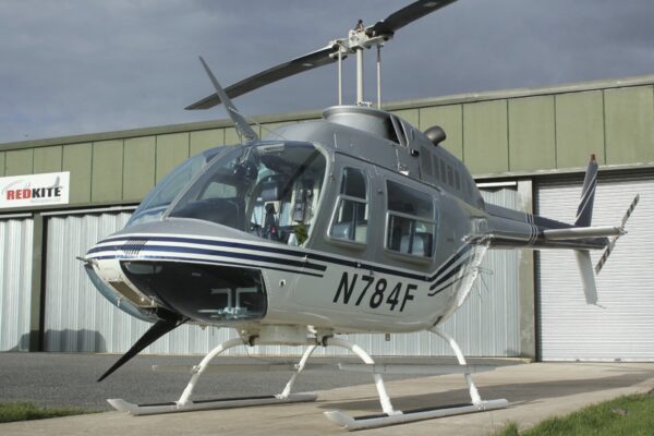 1978 Bell B206BIII Turbine Helicopter For Sale on AvPay by UK Aviation Sales.