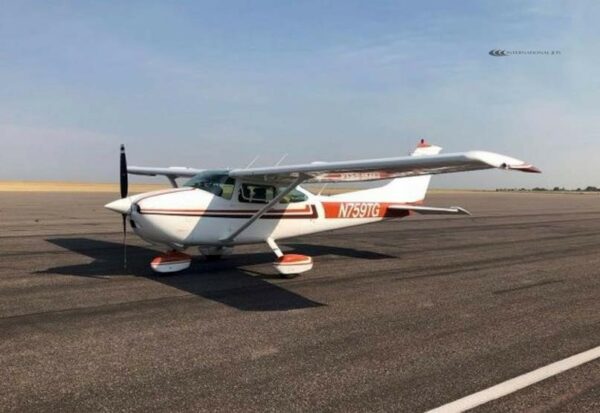 1978 Cessna 182Q Skylane Single Engine Piston Airplane For Sale on AvPay by International Jets.