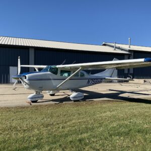 1978 Cessna U206G Single Engine Piston Aircraft For Sale From AKC Aviation Sales On AvPay aircraft exterior front left