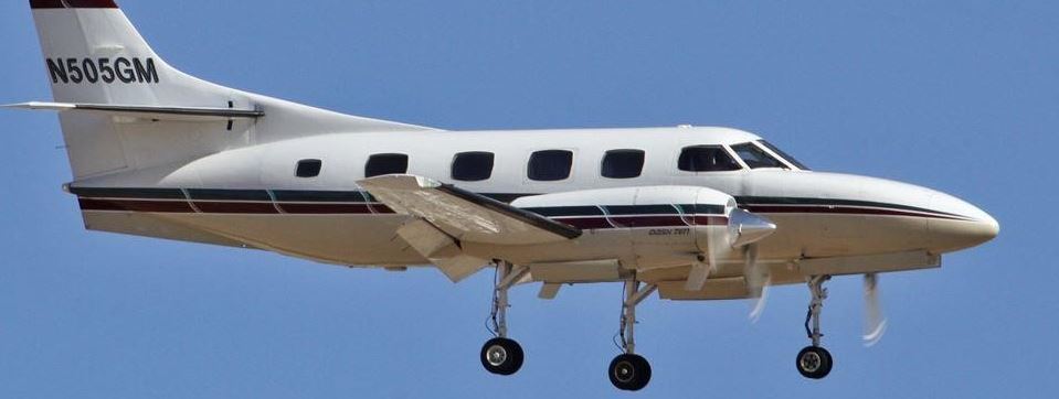 1978 Fairchild Merlin IIIA Turboprop Aircraft For Sale From Flight Source International On AvPay aircraft in flight