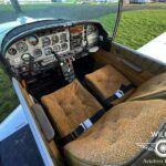 1978 Grumman AA 5A Cheetah Single Engine Piston Aircraft For Sale from Wilco Aviation on AvPay cockpit of aircraft