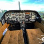 1978 Grumman AA 5A Cheetah Single Engine Piston Aircraft For Sale from Wilco Aviation on AvPay console and instruments