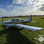 1978 Grumman AA 5A Cheetah Single Engine Piston Aircraft For Sale from Wilco Aviation on AvPay left side of aircraft