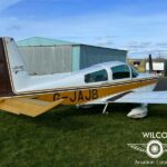 1978 Grumman AA 5A Cheetah Single Engine Piston Aircraft For Sale from Wilco Aviation on AvPay right rear of aircraft