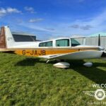 1978 Grumman AA 5A Cheetah Single Engine Piston Aircraft For Sale from Wilco Aviation on AvPay right side of aircraft