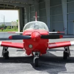 1978 Mooney M20J 201 For Sale In USA (N33YZ) From AKC Aviation On AvPay aircraft exterior front