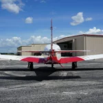 1978 Mooney M20J 201 For Sale In USA (N33YZ) From AKC Aviation On AvPay aircraft exterior rear