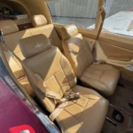 1978 Mooney M20J 201 For Sale In USA (N33YZ) From AKC Aviation On AvPay aircraft interior
