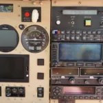 1978 Mooney M20J 201 For Sale In USA (N33YZ) From AKC Aviation On AvPay aircraft interior panel centre