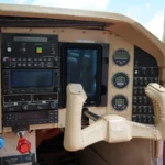 1978 Mooney M20J 201 For Sale In USA (N33YZ) From AKC Aviation On AvPay aircraft interior panel right