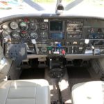 1978 Piper PA-32R-300 Lance for sale by Europlane Sales. Cockpit-min
