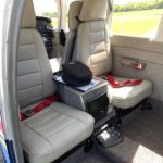 1978 Piper PA-32R-300 Lance for sale by Europlane Sales. Interior-min