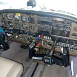 1978 Piper PA28R 201T Single Engine Piston Aircraft For Sale From Aeromeccanica on AvPay cockpit