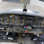 1978 Piper PA28R 201T Single Engine Piston Aircraft For Sale From Aeromeccanica on AvPay console and instruments