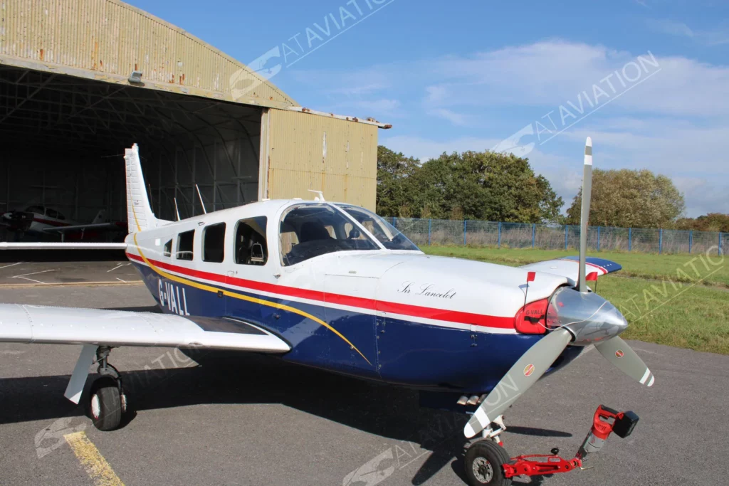 1978 Piper PA32R 300 Single Engine Piston Aircraft For Sale From AT Aviation On AvPay aircraft exterior front right