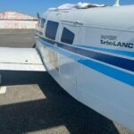 1978 Piper Turbo Lance II Single Engine Aircraft For Sale From Aeromeccanica On AvPay left side of aircraft