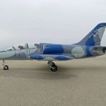 1979 Aero Vodochody L39C Military Aircraft For Sale side on right wing