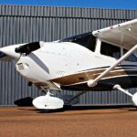 1979 Cessna 182Q Single Engine Piston Aircraft For Sale From Ascend Aviation On AvPay front left of aircraft