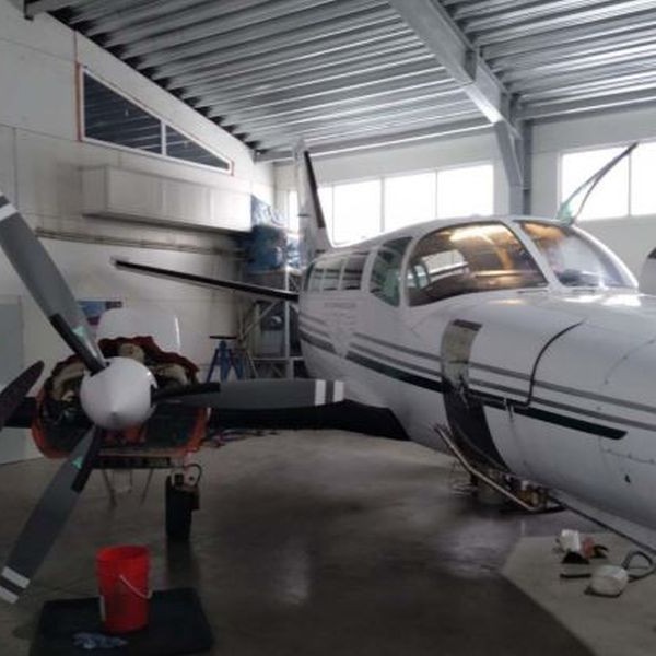 1979 Cessna 404 Multi Engine Piston Aircraft For Sale From nineteen100 On AvPay front right of aircraft