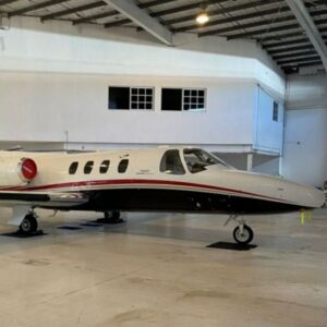 1979 Cessna Citation ISP Jet Aircraft For Sale From Omnijet On AvPay front right of aircraft