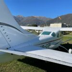 1979 Cessna U206G Stationair Single Engine Piston Aircraft For Sale From Aeromeccanica On AvPay right rear of aircraft