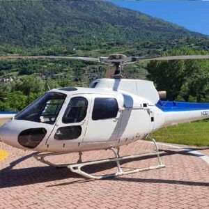1979 Eurocopter AS350BA Turbine Helicopter For Sale From EurotecHeli On AvPay side on left