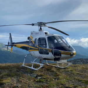 1979 Eurocopter AS350BA Turbine Helicopter For Sale on AvPay C-GWRA
