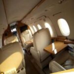 1979 Hawker 700A Private Jet For Sale on AvPay, by Aircraft For Africa. Interior
