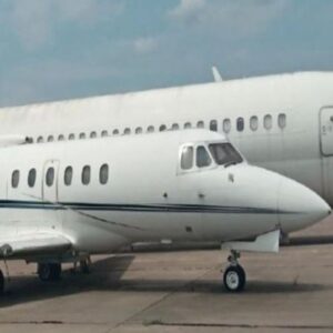 1979 Hawker 700A Private Jet For Sale on AvPay, by Aircraft For Africa. View from the right