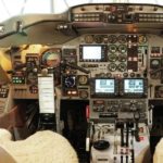 1979 Hawker 700A for sale by Ascend Aviation in South Africa. Flight deck-min