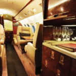 1979 Hawker 700A for sale by Ascend Aviation in South Africa. Galley-min