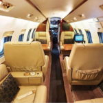 1979 Hawker 700A for sale by Ascend Aviation in South Africa. Passenger seating-min