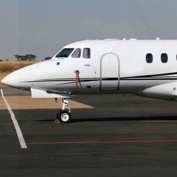 1979 Hawker 700A for sale by Ascend Aviation in South Africa
