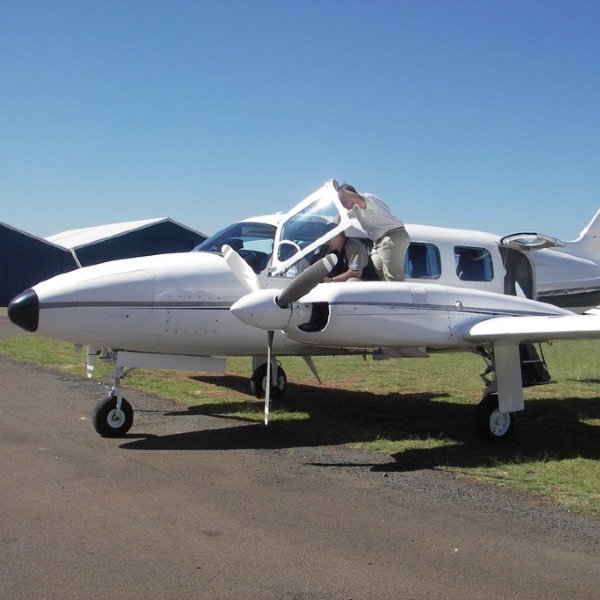 1979 Piper Chieftain for sale by Aerostratus in South Africa.