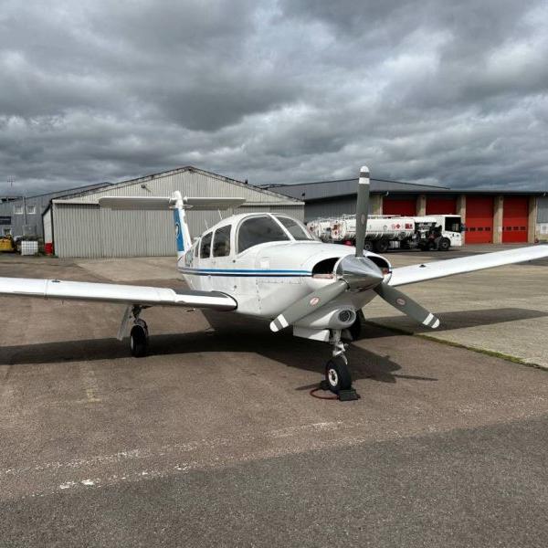 1979 Piper PA28RT 201T Turbo Arrow IV Single Engine Piston Aircraft For Sale From Europlane Sales Ltd On AvPay front of aircraft