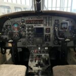 1979 WESTWIND I private jet for sale on AvPay by Omnijet. Flight deck