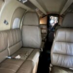 1979 WESTWIND I private jet for sale on AvPay by Omnijet. Interior