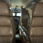 1979 WESTWIND I private jet for sale on AvPay by Omnijet. Interior facing forward