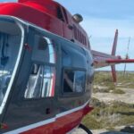 1980 Bell 206B3 Turbine Helicopter For Sale From Savback On AvPay left side of helicopter
