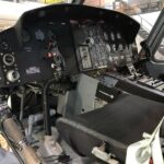 1980 Bell 212 HP Turbine Helicopter For Sale from Victoria Helicopters on AvPay console and instruments left