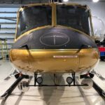 1980 Bell 212 HP Turbine Helicopter For Sale from Victoria Helicopters on AvPay front of helicopter