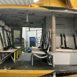 1980 Bell 212 HP Turbine Helicopter For Sale from Victoria Helicopters on AvPay helicopter interior 2