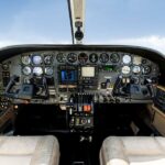 1980 Cessna 414A Multi Engine Piston Aircraft For Sale By JetAVIVA onsole and instruments