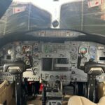 1980 Cessna Citation 1SP (N328NA) Private Jet For Sale From Best Jets, Inc. on AvPay aircraft interior console and instruments