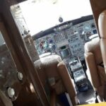 1980 Cessna Citation II for sale on AvPay by Aircraft For Africa. Flight Deck