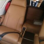 1980 Cessna Citation II for sale on AvPay by Aircraft For Africa. Passenger seats