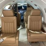 1980 Cessna Citation ISP Jet Aircraft For Sale From Best Jets Inc on AvPay aircraft interior assenger seats