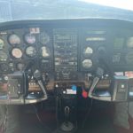 1980 Cessna R182 RG Single Engine Piston Aircraft For Sale By Ascend Aviation console and instruments