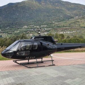 1980 Eurocopter AS350 BA Turbine Helicopter For Sale on AvPay, by Eurotech Heli